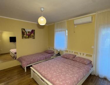Double Room with Park View
