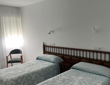 Twin Room with Private Bathroom
