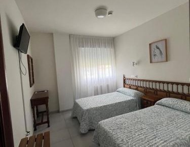 Twin Room with Private Bathroom