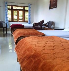 Comfort Quadruple Room