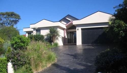 Holiday Home