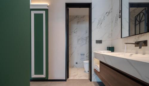 Double Room with Terrace