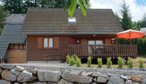Three-Bedroom Chalet