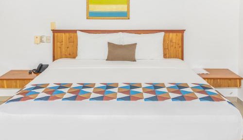 King Room with Balcony