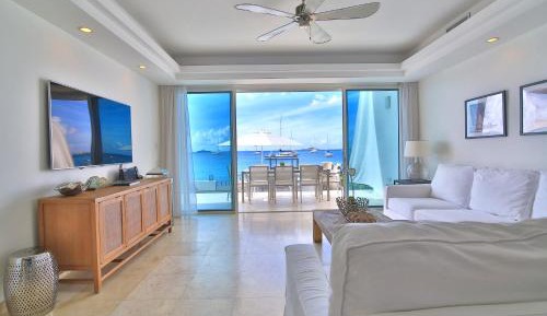 Two-Bedroom Apartment - Oceanfront 