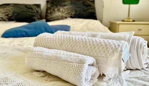 Double Room with Shared Bathroom