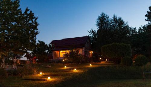 Holiday Home