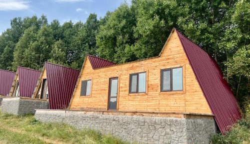 Two-Bedroom Chalet