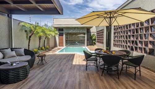 Three-Bedroom Holiday Home 