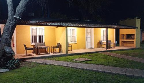 Two-Bedroom Chalet