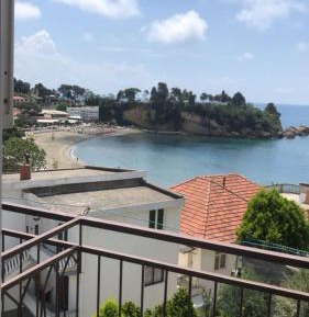 Double Room with Balcony and Sea View