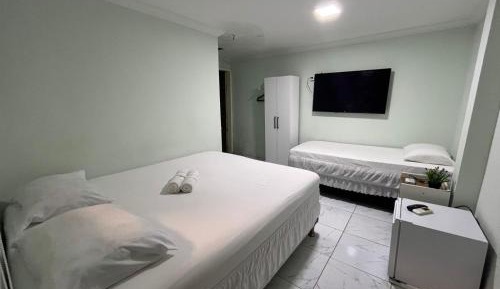 Triple Room with Private Bathroom