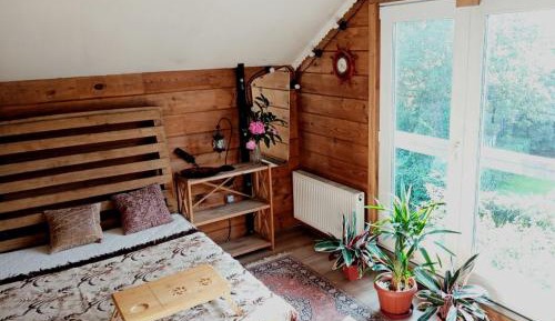 Double Room with Garden View
