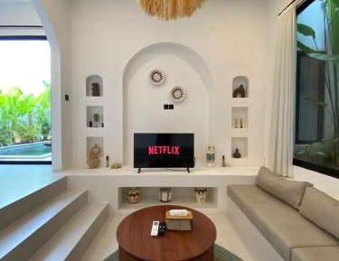 Two-Bedroom Villa