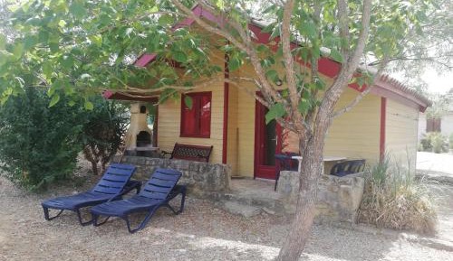 Two-Bedroom Chalet