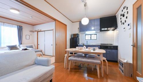 Two-Bedroom House