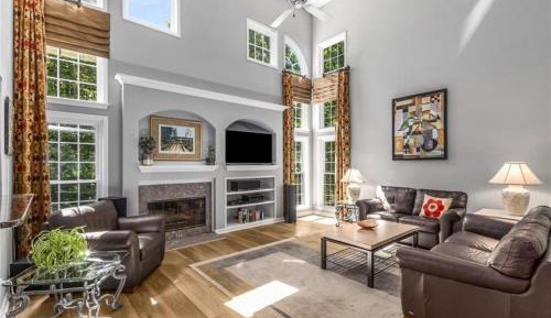 Five-Bedroom House