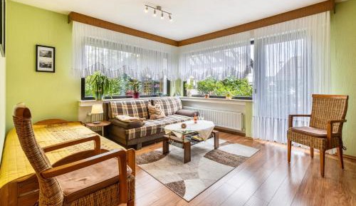 Superior One-Bedroom Apartment