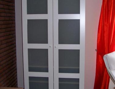 Double Room with Shared Bathroom and Balcony