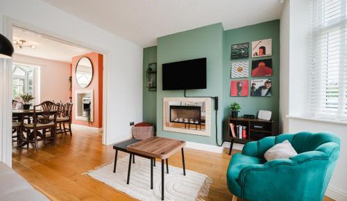 Three-Bedroom House