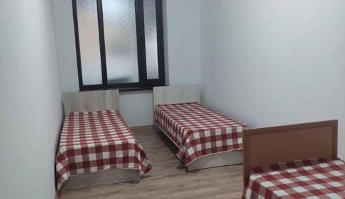 Male Dormitory Room