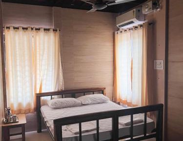 Double Room with Garden View