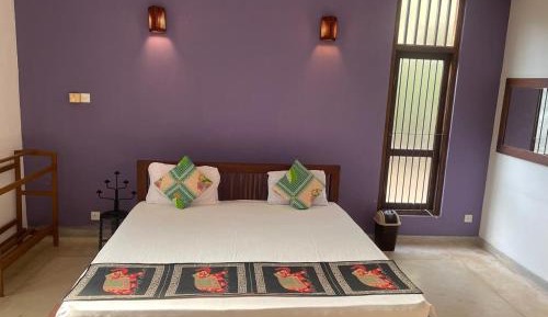Triple Room with Garden View