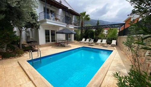 Villa with Sea View