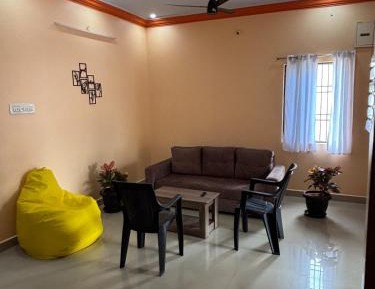 Two-Bedroom House