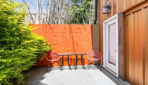 Four-Bedroom Apartment