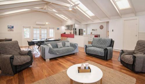 Four-Bedroom House