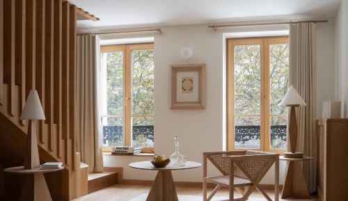 Duplex Suite - 2 bedrooms