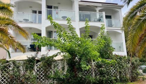 Double or Twin Studio with Terrace