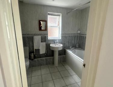 Budget Single Room