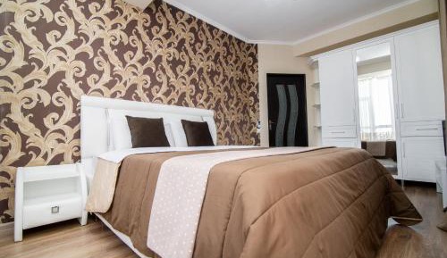 Two-Bedroom Apartment with Balcony