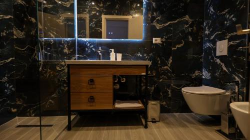 Deluxe Double Room with Sea View