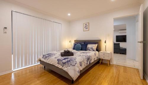 Double Room with Park View