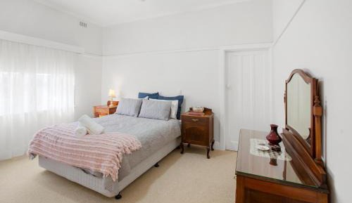 Four-Bedroom Apartment