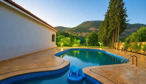 Villa with Private Pool