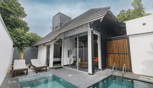 Villa with Private Pool