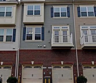 Three-Bedroom Townhouse