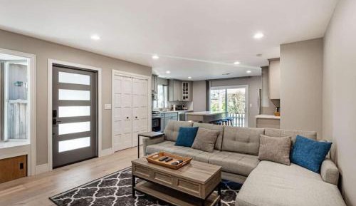 Two-Bedroom House