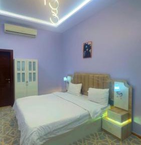Three-Bedroom Apartment with Private Pool