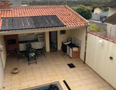 Two-Bedroom House