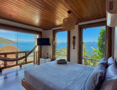 Queen Room with Sea View