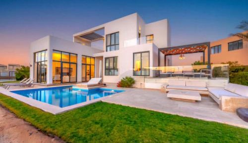 Deluxe Villa