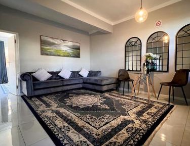 Two-Bedroom Apartment with Balcony