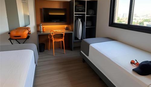 Twin Room