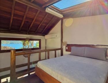 Family Room with Sea View