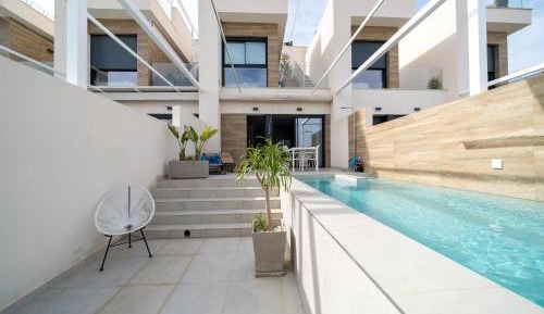 Four-Bedroom Villa